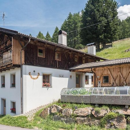 Ferienwohnung Kroesshof Sarentino Εξωτερικό φωτογραφία