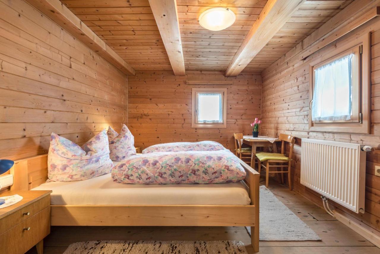 Ferienwohnung Kroesshof Sarentino Εξωτερικό φωτογραφία