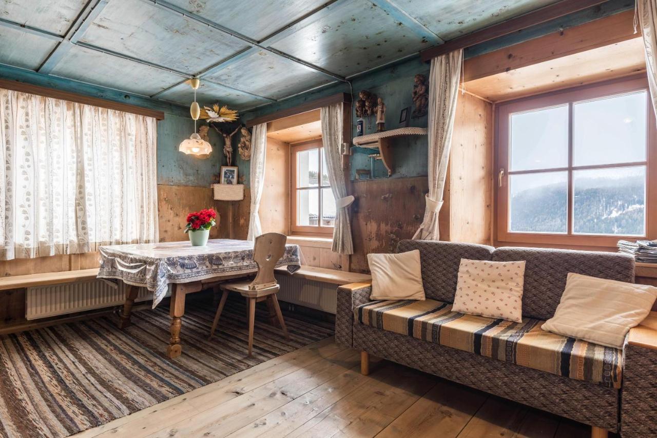 Ferienwohnung Kroesshof Sarentino Εξωτερικό φωτογραφία