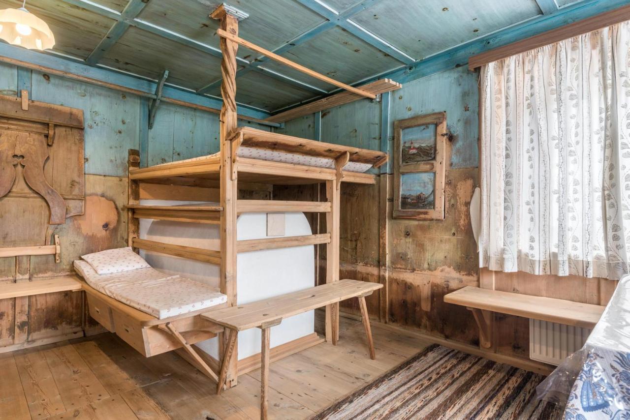 Ferienwohnung Kroesshof Sarentino Εξωτερικό φωτογραφία
