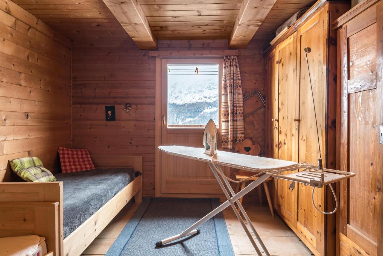 Ferienwohnung Kroesshof Sarentino Εξωτερικό φωτογραφία