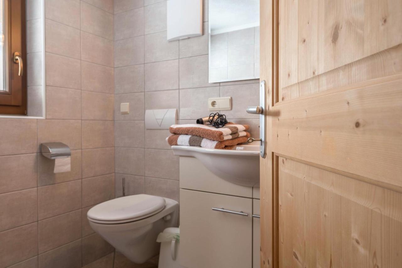 Ferienwohnung Kroesshof Sarentino Εξωτερικό φωτογραφία