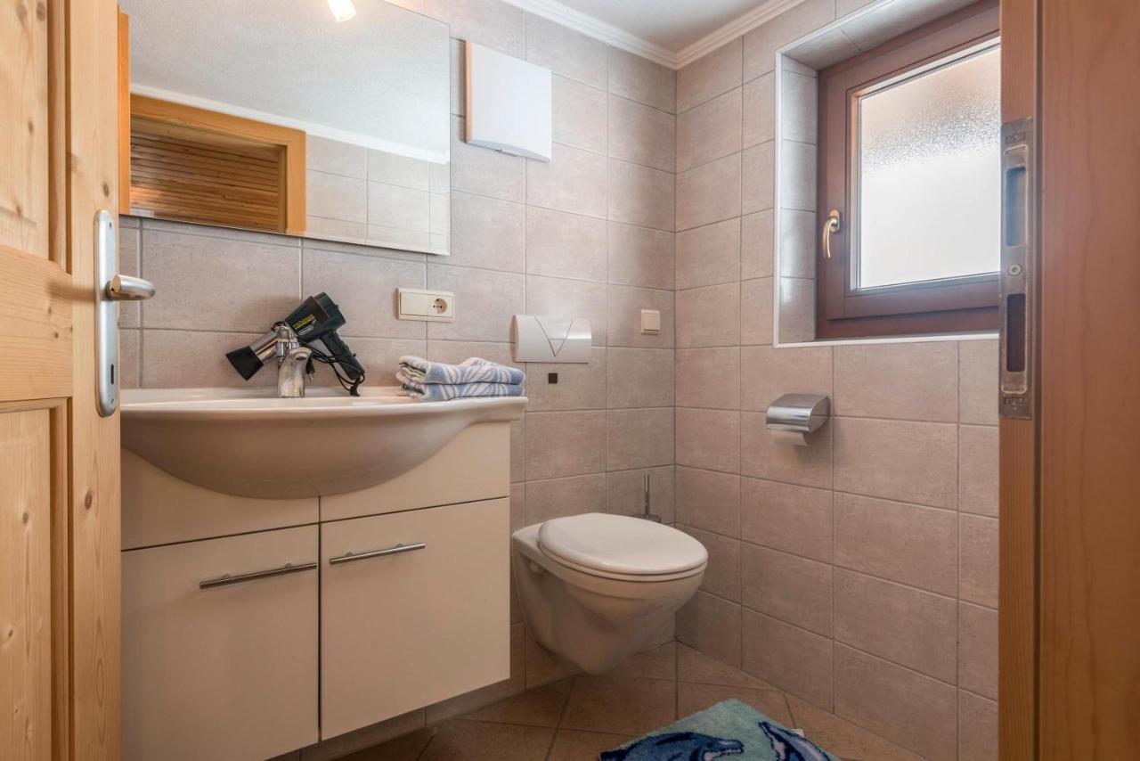 Ferienwohnung Kroesshof Sarentino Εξωτερικό φωτογραφία