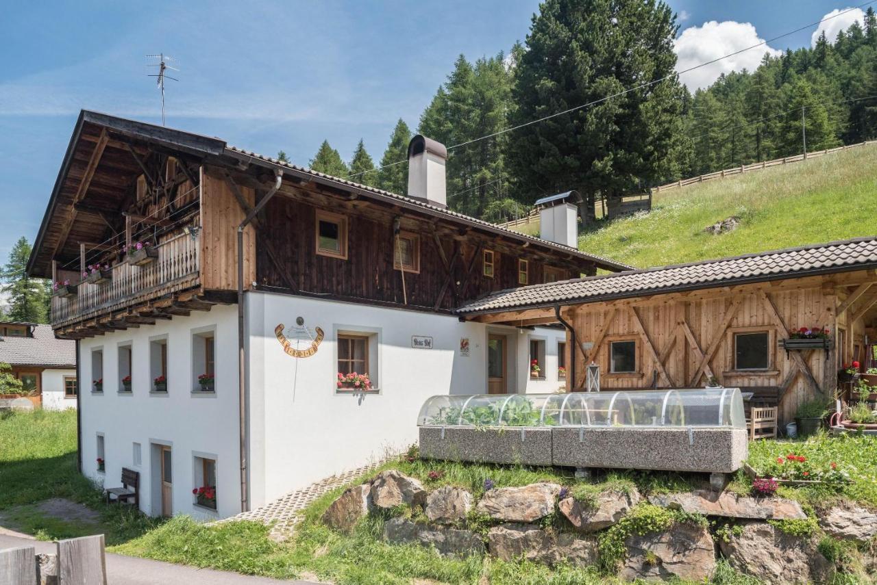 Ferienwohnung Kroesshof Sarentino Εξωτερικό φωτογραφία