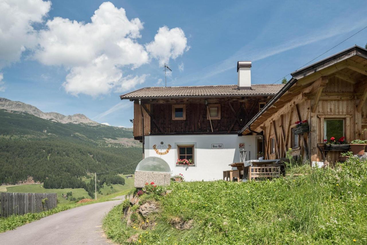 Ferienwohnung Kroesshof Sarentino Εξωτερικό φωτογραφία