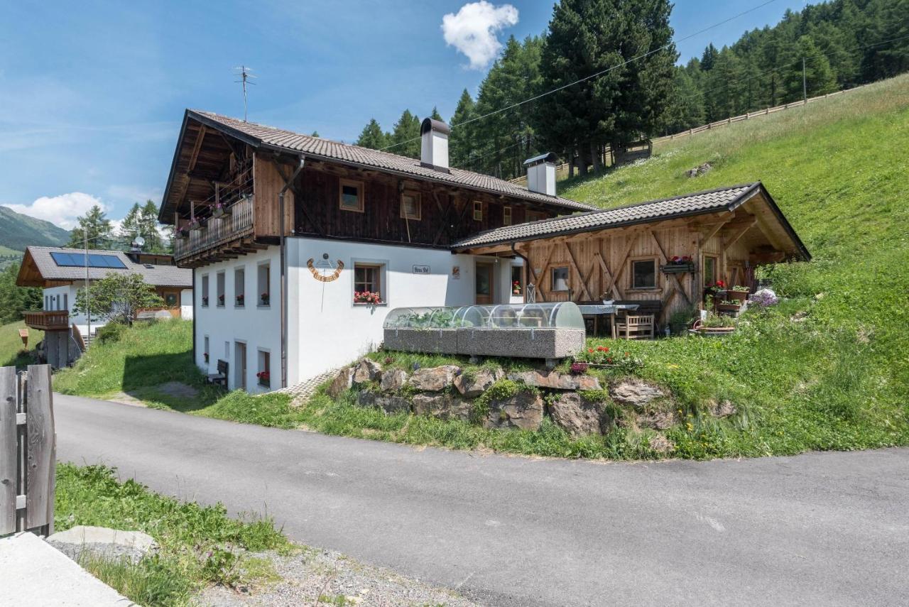Ferienwohnung Kroesshof Sarentino Εξωτερικό φωτογραφία