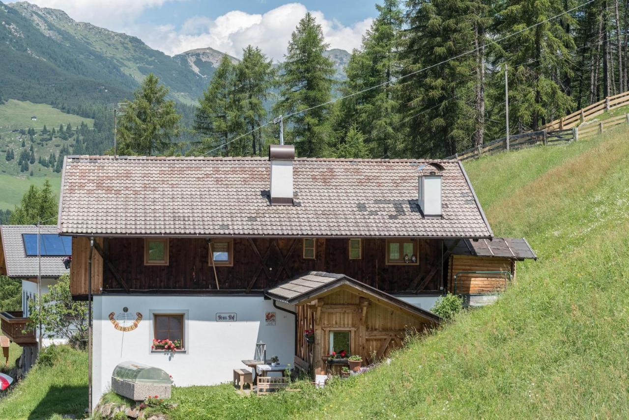 Ferienwohnung Kroesshof Sarentino Εξωτερικό φωτογραφία